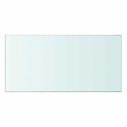 Regalboden Glas Transparent 60x30 cm
