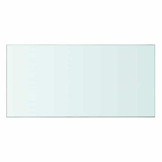 Regalboden Glas Transparent 60x30 cm