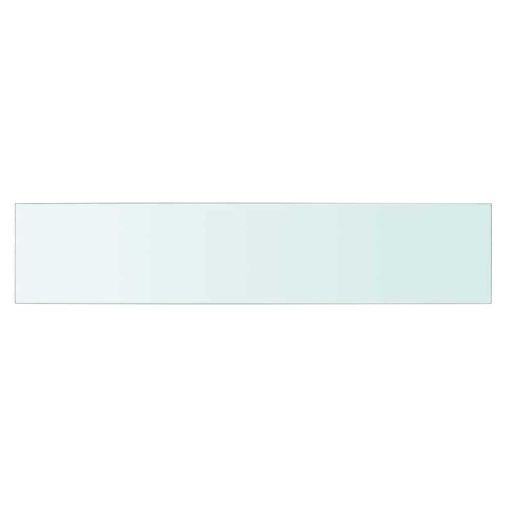 Regalboden Glas Transparent 70x15 cm