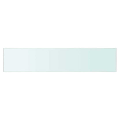 Regalboden Glas Transparent 70x15 cm