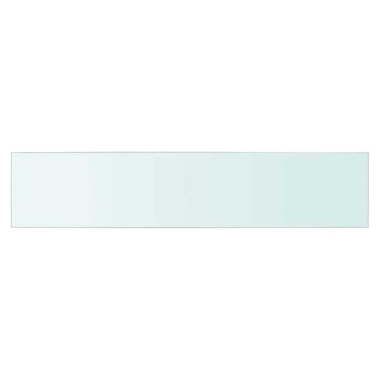 Regalboden Glas Transparent 70x15 cm