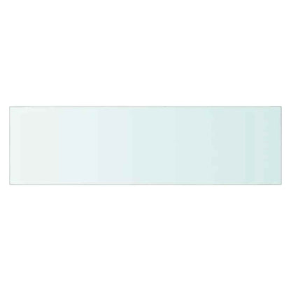 Regalboden Glas Transparent 70 cm x 20 cm