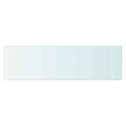 Regalboden Glas Transparent 70 cm x 20 cm
