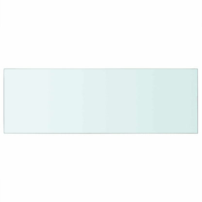 Regalboden Glas Transparent 70x25 cm