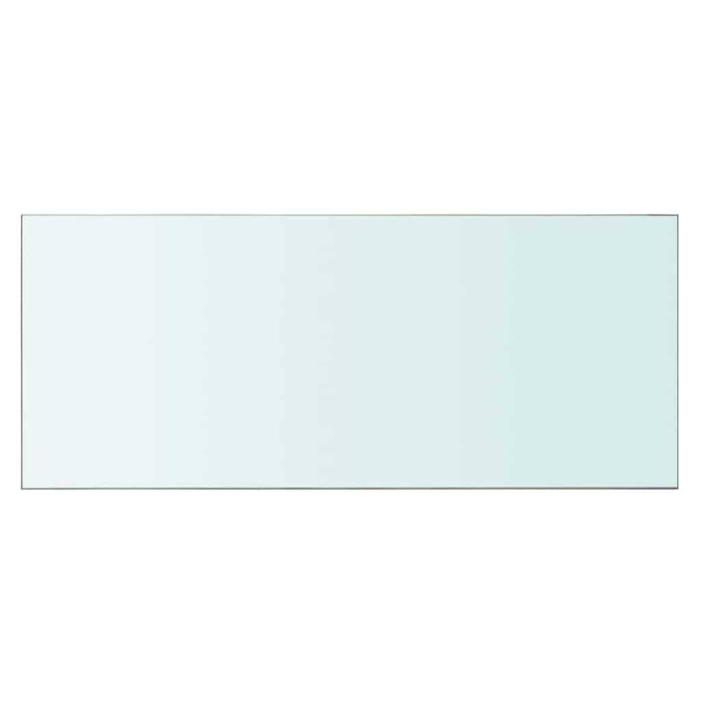 Regalboden Glas Transparent 70x30 cm