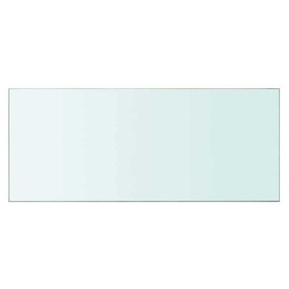 Regalboden Glas Transparent 70x30 cm