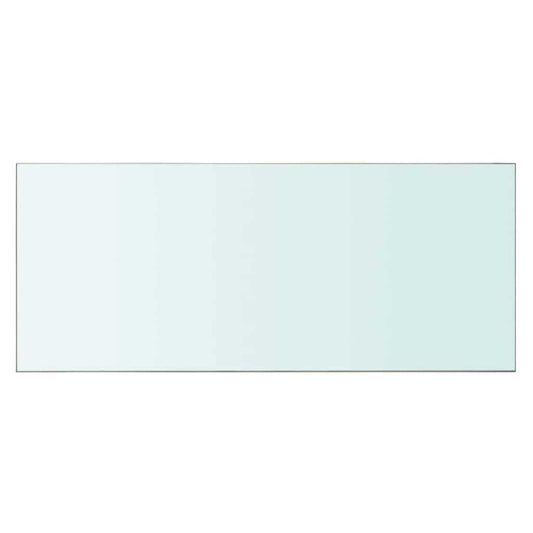 Regalboden Glas Transparent 70x30 cm