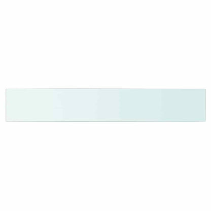 Regalboden Glas Transparent 90x15 cm