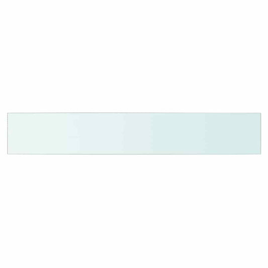 Regalboden Glas Transparent 90x15 cm