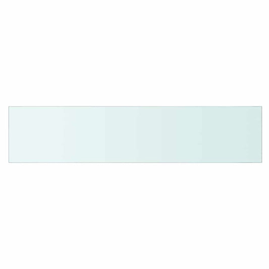 Regalboden Glas Transparent 90x20 cm