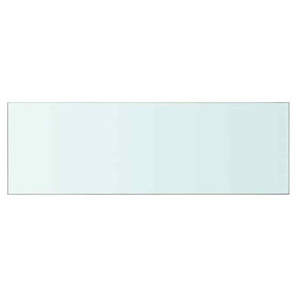 Regalboden Glas Transparent 90x30 cm