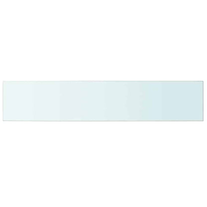 Regalboden Glas Transparent 100x20 cm