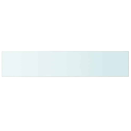 Regalboden Glas Transparent 100x20 cm