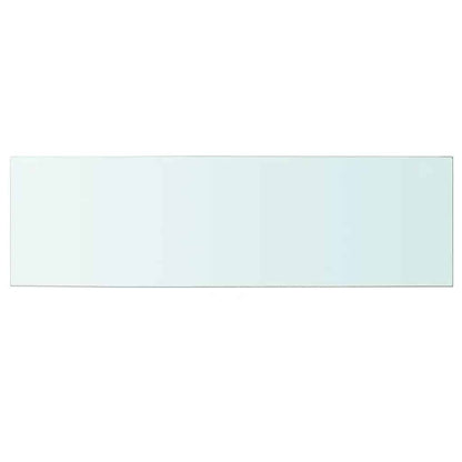Regalboden Glas Transparent 100x30 cm