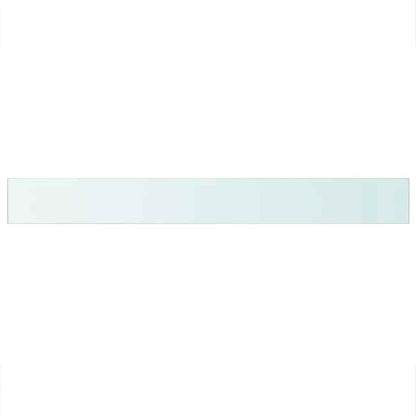 Regalboden Glas Transparent 110x12 cm