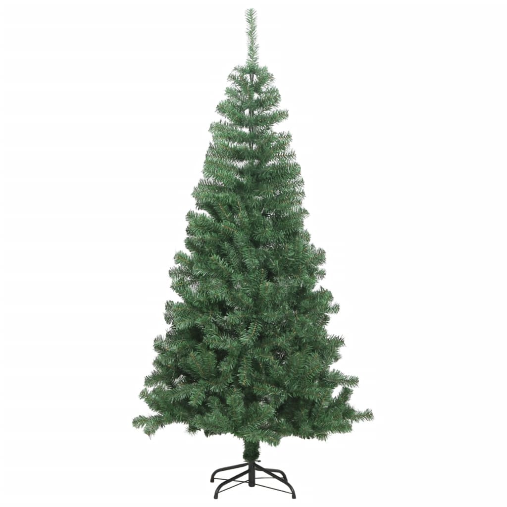 Künstlicher Weihnachtsbaum L 240 cm Grün