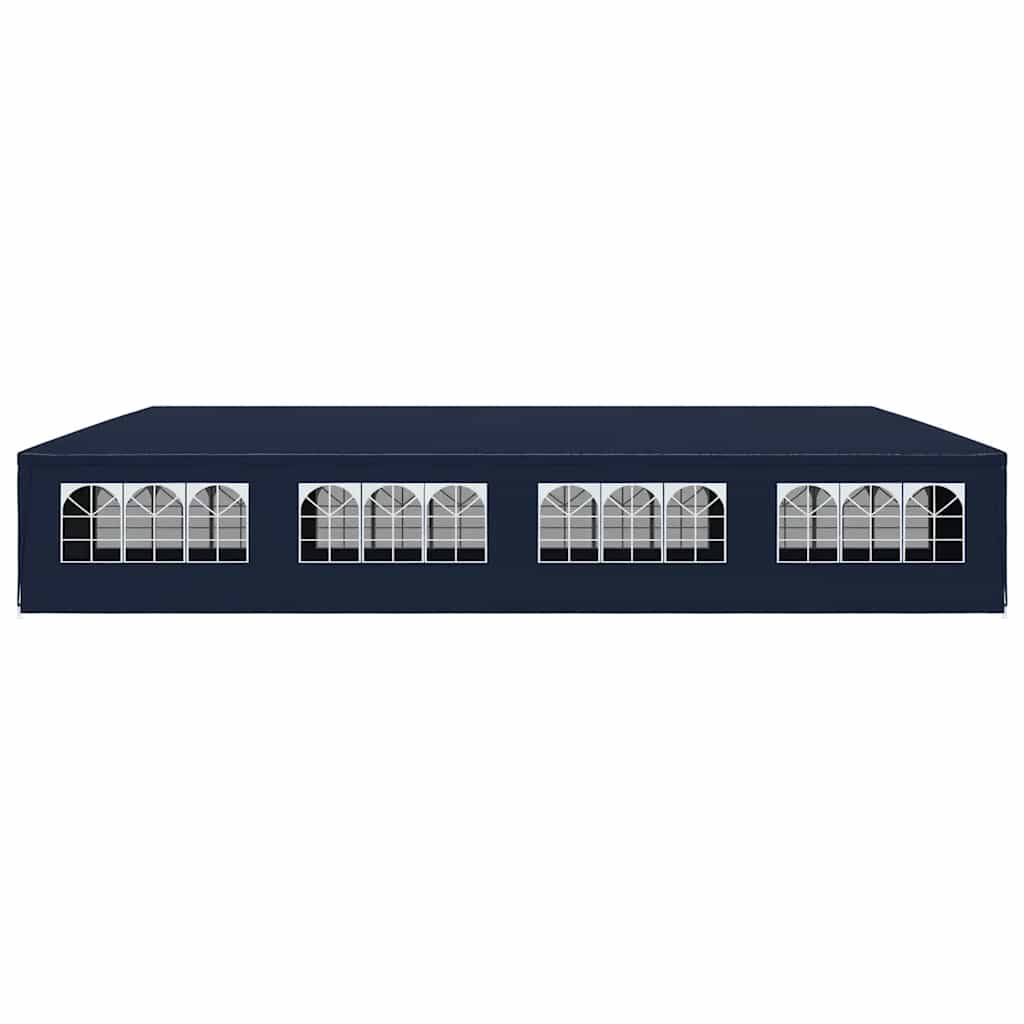 Gartenzelt 3x12 m Blau