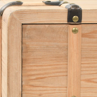 Konsolentisch Massivholz Tanne 115x40,5x76 cm