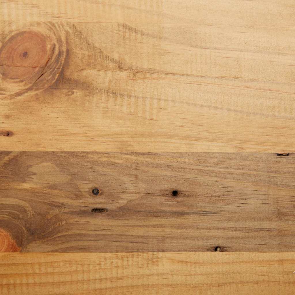 Bad-Wandschrank Massivholz Kiefer 42x23x70 cm