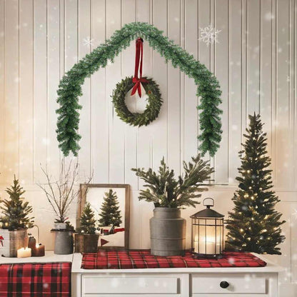 Weihnachtsgirlande PVC 5 m