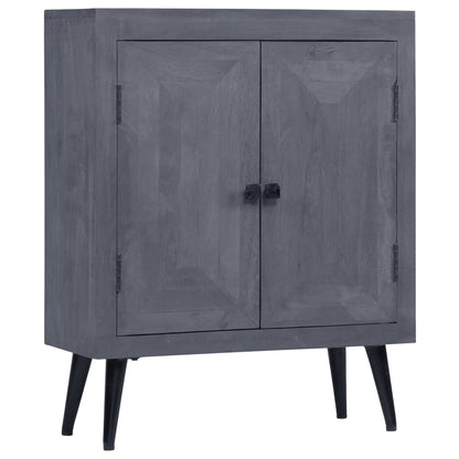 Sideboard Massivholz Mango 60x30x76 cm