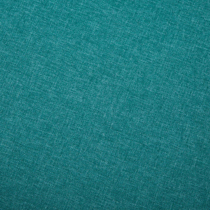 Sofa 3-Sitzer Stoff Grün