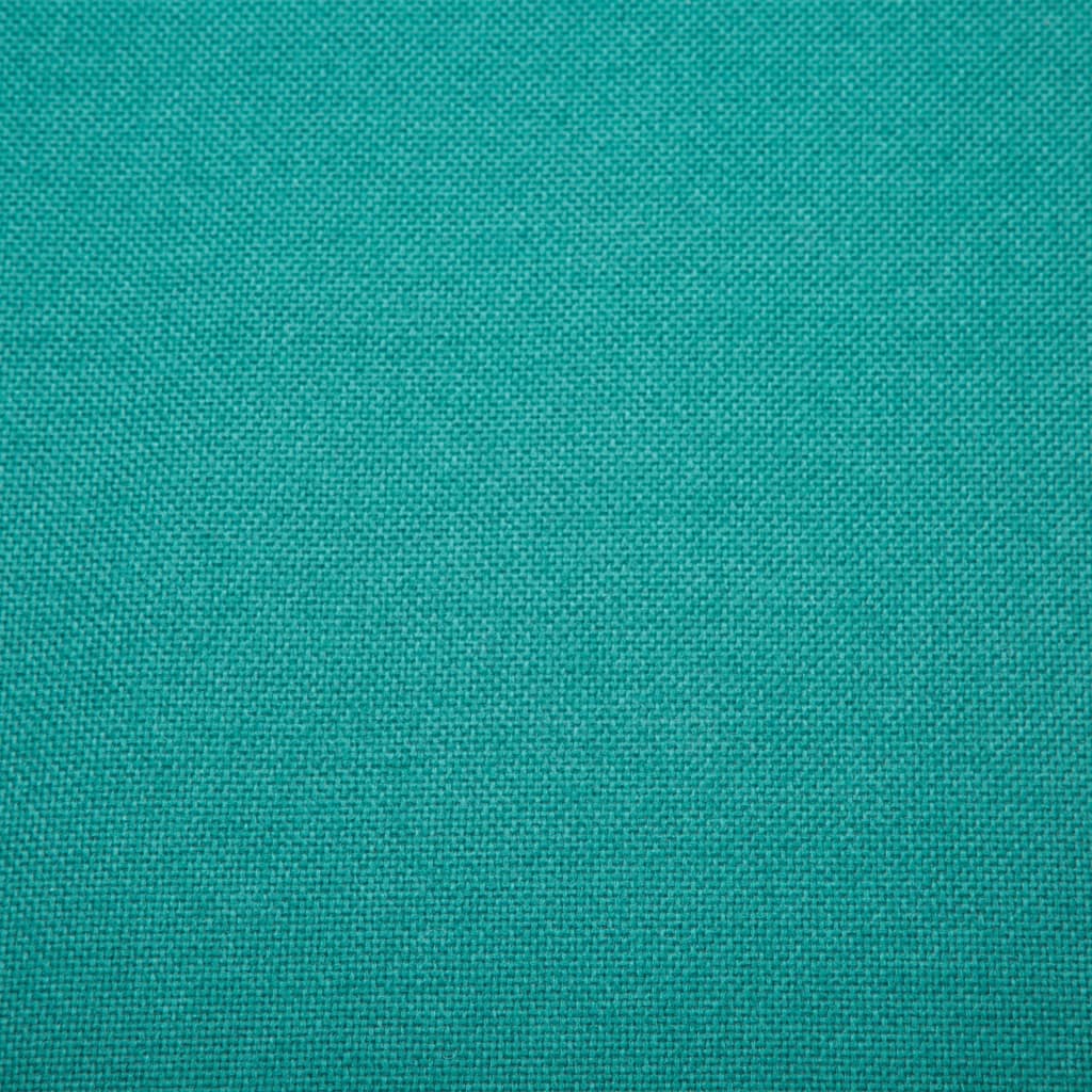 Sofa L-Form Stoff 171,5x138x81,5 cm Grün