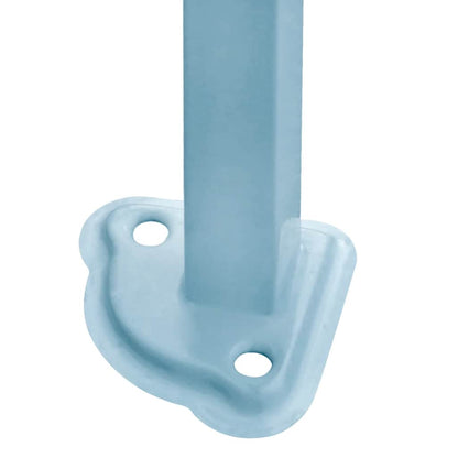 Pop-Up Partyzelt mit Seitenwänden Faltbar 3 x 6 m Anthrazit