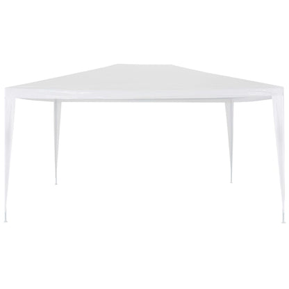 Partyzelt 3x4 m Weiß