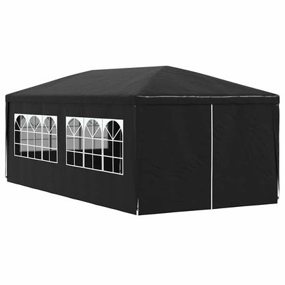 Partyzelt 3x6 m Anthrazit