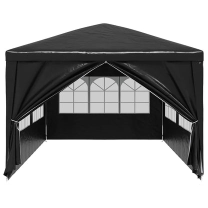 Partyzelt 3x6 m Anthrazit