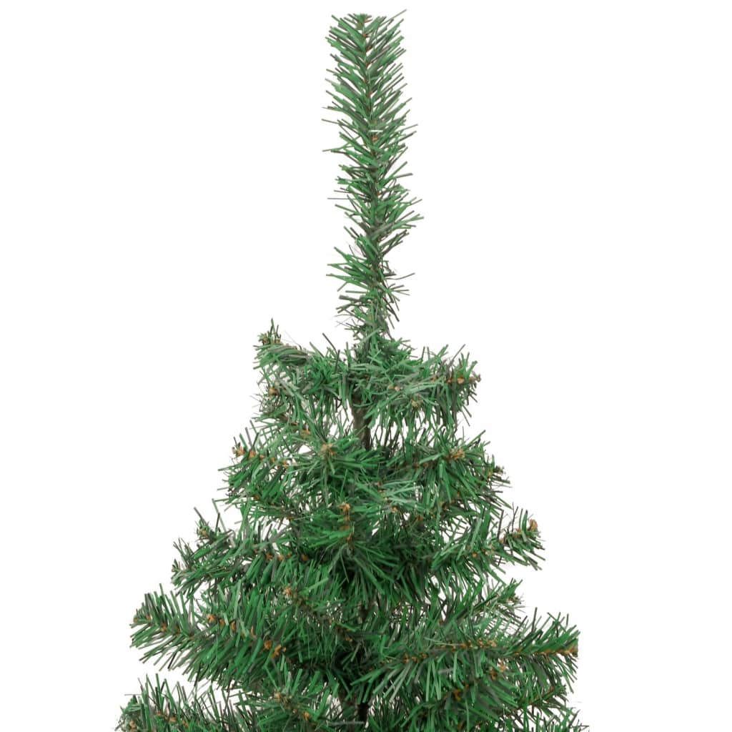 Künstlicher Weihnachtsbaum mit Ständer 150 cm 380 Zweige