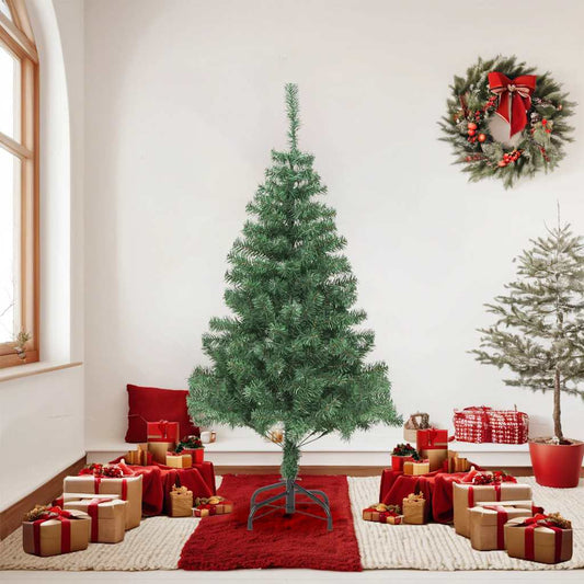 Künstlicher Weihnachtsbaum mit Ständer 180 cm 564 Zweige