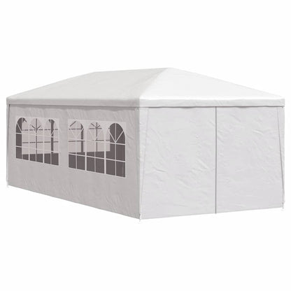 Partyzelt 3x6 m Weiß