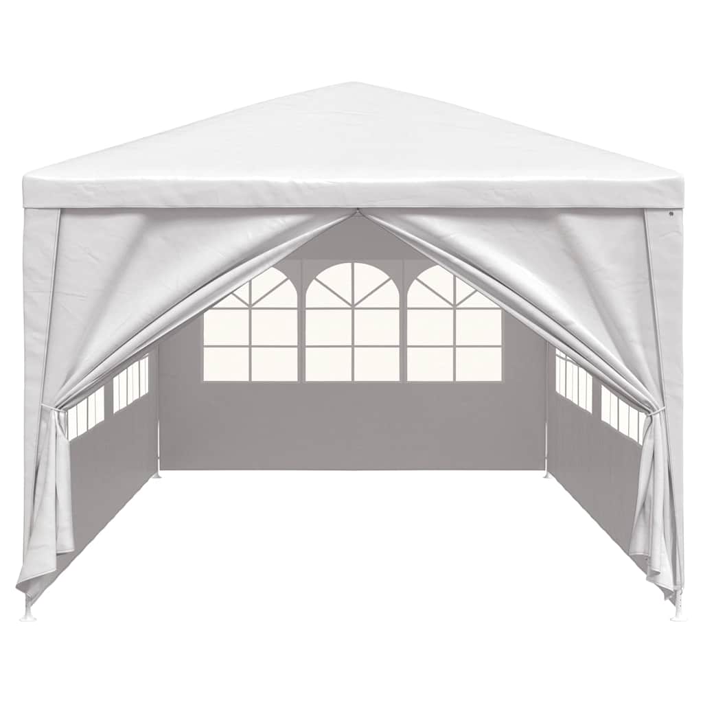 Partyzelt 3x6 m Weiß