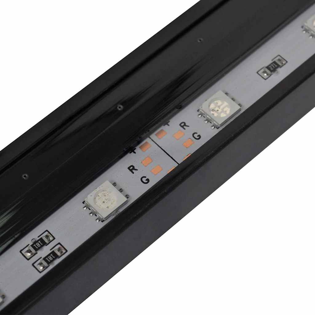 LED Aquarium Blasenlampe RGB 56,5 cm