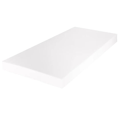 Matratze mit waschbarem Bezug 200×140×17 cm H3