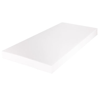 Matratze mit waschbarem Bezug 200×160×17 cm H3