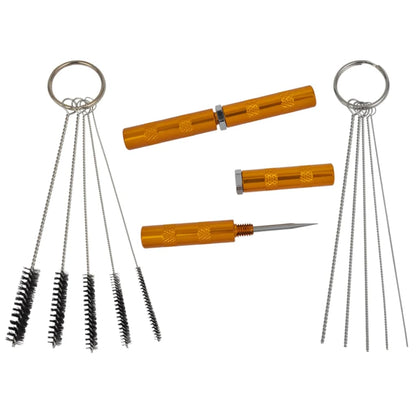 3-in-1 Airbrush-Reinigungsset