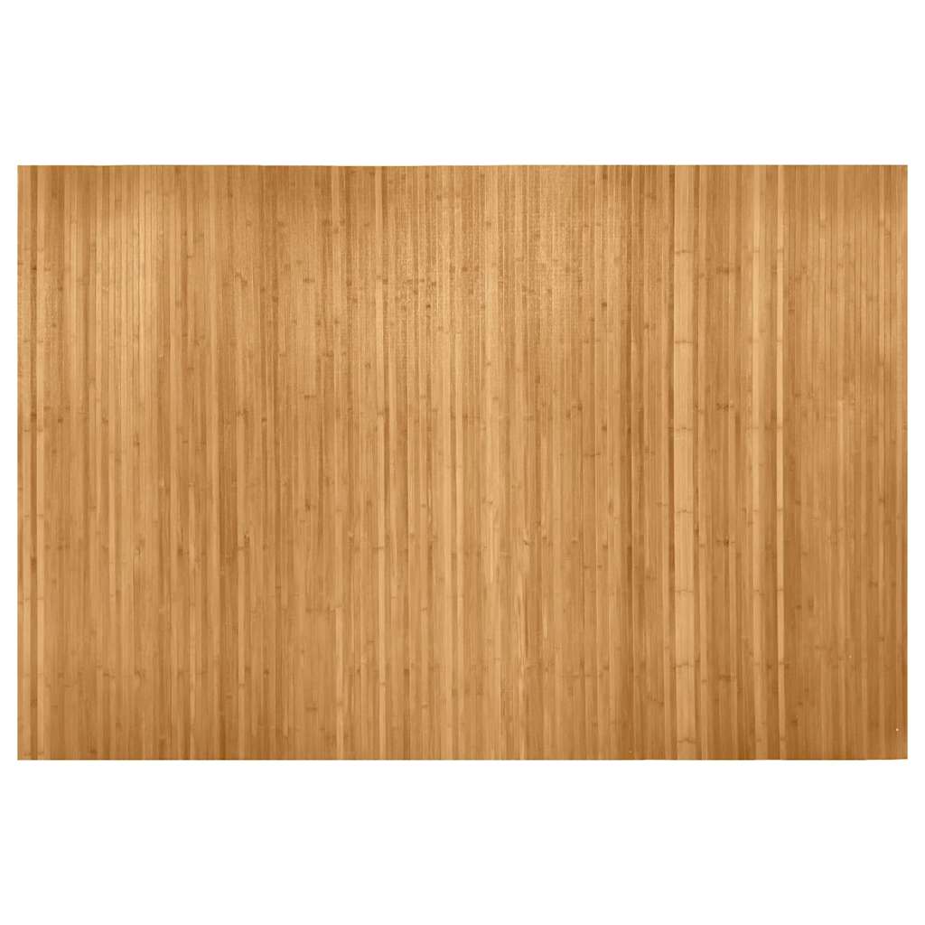 Raumteiler Bambus Natur 250x165 cm