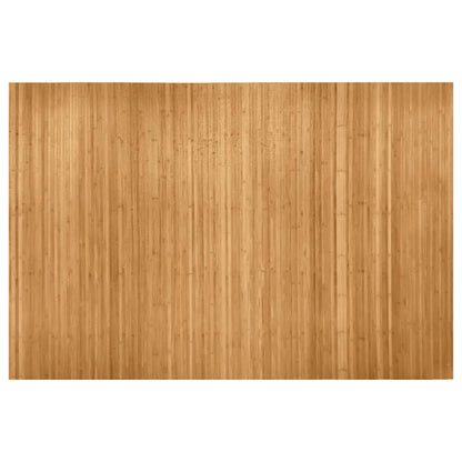 Raumteiler Bambus Natur 250x165 cm