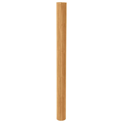 Raumteiler Bambus Natur 250x165 cm