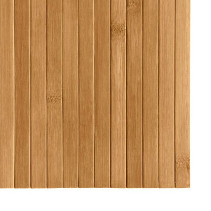Raumteiler Bambus Natur 250x165 cm