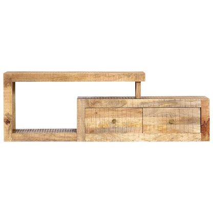 TV-Schrank 120x30x40 cm Massivholz Mango