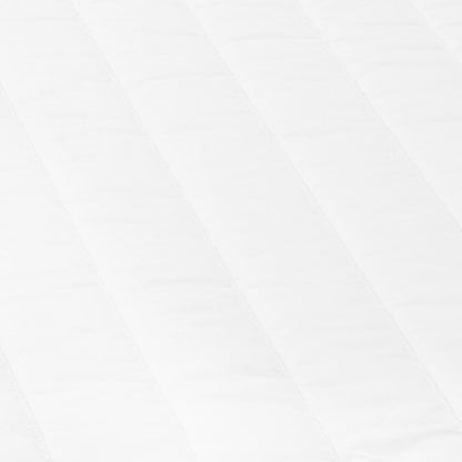 Matratze 140 x 200 cm Viskoelastischer Memory-Schaum 18 cm H2