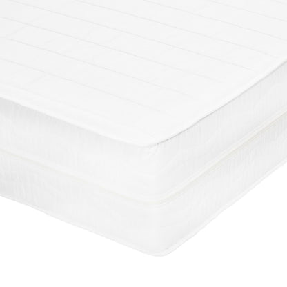 Matratze 160 x 200 cm Viskoelastischer Memory-Schaum 18 cm H2