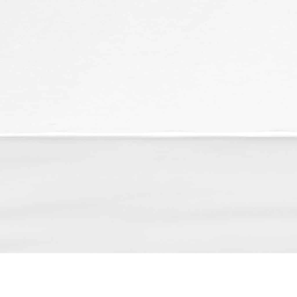 Matratze 90 x 200 cm 7 Zonen PU Schaum 10 cm H2 H3