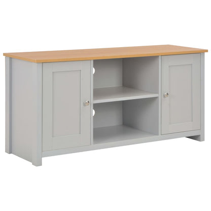 TV-Schrank Grau 120x39x58 cm