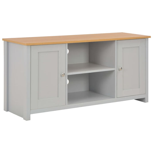 TV-Schrank Grau 120x39x58 cm