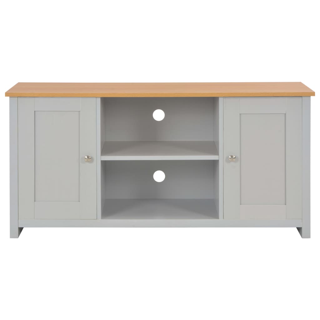 TV-Schrank Grau 120x39x58 cm
